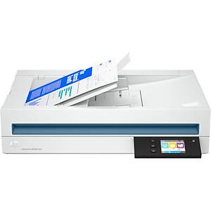 HP 20G07A SCANJET PRO N4600 FNW1 Taray�c�