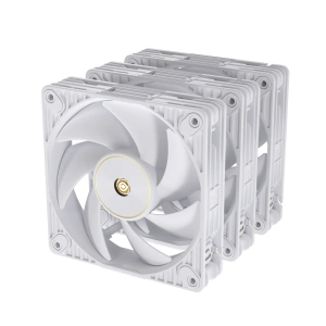 ASUS PROART PF120 FAN PWM WHITE 3IN1 SO�UTUCU KASA RADYAT�R FANI BEYAZ
