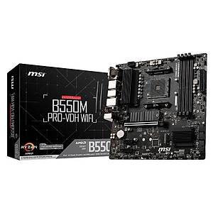 MSI MB B550M PRO-VDH