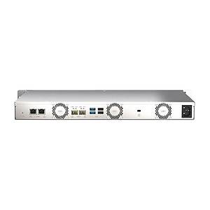 QNAP TS-435XEU-4GB RAM 4 HDD YUVALI RACK NAS (RESM� D�STR�B�T�R GARANT�L�)