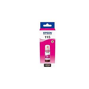 Epson 115 K�rm�z� M�rekkep 70ml