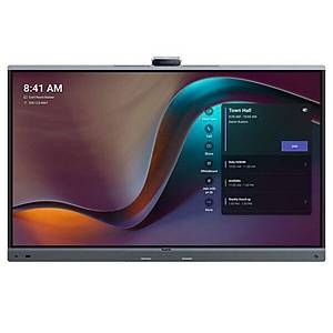 Yealink MB65PRO-A02 65 in� 4K �ift Kameral� Ak�ll� Dokunmatik Toplant� Tahtas�