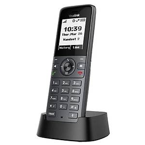 YEALINK W71H 1.8 INC EKRAN HD SES FNR G�R�LT� ENGELLEME SIP IP DECT TELEFON