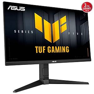 ASUS TUF GAMING VG27AQML5A 27 inc IPS 1MS 300HZ 2XHDMI 1XDP 1XUSB 2K 2560X1440 HOPARL�R P�VOT VESA S�YAH