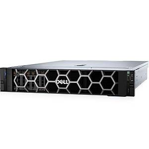 DELL POWEREDGE R760XS_SPL2 1X4510 1X32GB 1X480GB 2X1100W 16X2.5" 3 YIL YER�NDE GARANT�