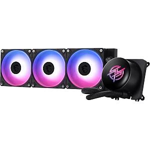 MSI MPG CORELIQUID P13 360� 360 mm ARGB GEN2 2.1 LCD ekranl� S�v� ��lemci So�utucusu