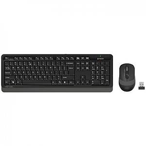 A4 TECH FG1010 GR� Q MM 2.4G Kablosuz Klavye Mouse Set