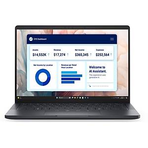 DELL BTO206_PA13250_UBU Pro 13 Premium Core Ultra 7 266V 5.0GHz 16GB 512GB SSD 13.3" Ubuntu