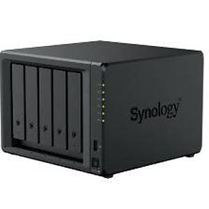SYNOLOGY DS1525PLUS NAS SERVER 5AD 3.5"DISK DESTEKLI STORAGE