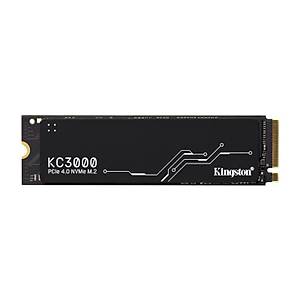 KINGSTON 1 TB KC3000 M.2 NVME PCIE GEN4 7000/6000MBS SKC3000S/1024G