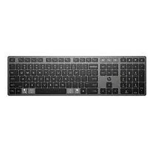 HP 9T5B2AA KBD 725Multi-DeviceRchrgblWL Klavye