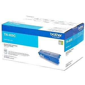 BROTHER TN469C 9.000 Sayfa Mavi Toner
