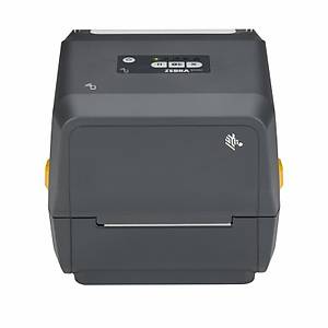 ZEBRA ZD421T TERMAL TRANSFER 203DPI USB+ETHERNET BARKOD YAZICI