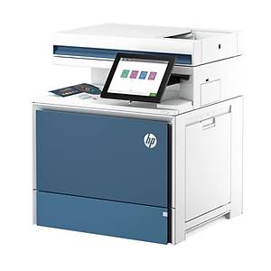 HP 58M42A Color LaserJet Enterprice MFP 6701dn �ok Fonksiyonlu Yaz�c� 43/43ppm