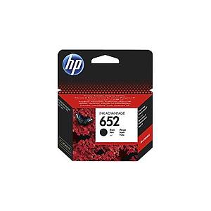 HP F6V25AE Black M�rekkep Kartu� (652)
