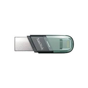 SanDisk iXpand Flash Drive 128GB Type A + Lightning