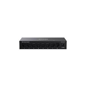 TENDA TEG2208D 8GE Cloud Managed Switch
