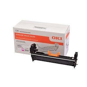 OKI 46484106 EP-CART-M-C532/MC573 KIRMIZI YAZICI G�R�NT�LEME S�L�ND�R� / C532, C542, MC563, MC573 / 30000 SAYFA