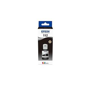 Epson 112 Siyah M�rekkep 7500 sayfa
