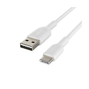 Belkin Type-C Kablo 1M Beyaz Kablo