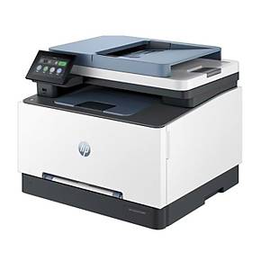 HP 499M6A Color LaserJet Pro 3303SDW �ok Fonksiyonlu Renkli Yaz�c� 25/25ppm