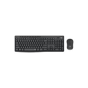 LOGITECH MK295 Q TR SESS�Z KABLOSUZ KLAVYE MOUSE SET S�YAH 920-009804