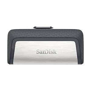 SanDisk Ultra Dual Drive USB Type-CTM, Flash Drive 32GB