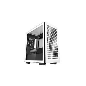 DEEPCOOL CH370 Beyaz Micro ATX Kasa
