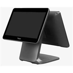 TIWOX TP-9500D PLUS 15.6 inc i7 5.NES�L 128GB SSD 8GB DDR3 RAM 1366X768 POS PC + 13.3" M��TER� EKRANI