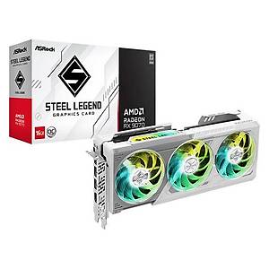 ASRock Steel Legend Radeon RX 9070 16GB GDDR6 256-Bit Ekran Kart�