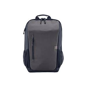 HP Travel Diz�st� Bilgisayar S�rt �antas� 18 Litre  Demir Grisi 15.6 inc (6B8U6AA)