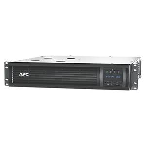 APC SMT1500RMI2UC APC Smart-UPS 1500VA LCD RM 2U 230V with SmartConnect