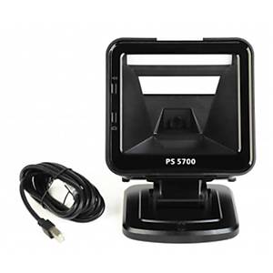 PERKON PS5700 2D KAREKOD KABLOLU USB MASA�ST� BARKOD OKUYUCU+AYAKLI