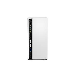 QNAP TS-233-2GB RAM 2 HDD YUVALI TOVER NAS