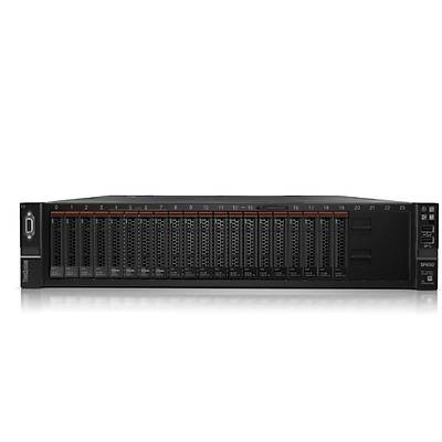 LENOVO SERVER THINKSYSTEM SR650 V2 SILVER 4310 1X32GB NO DISK SAS 8X2.5 1X1100W 7Z73A0APEA 3YIL YER�NDE GARANT�