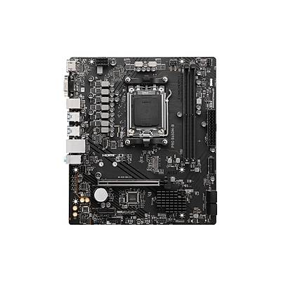 MSI MB PRO B650M-B AM5 DDR5 6800MHZ(OC) HDMI VGA M.2 USB3.2 2.5G LAN mATX