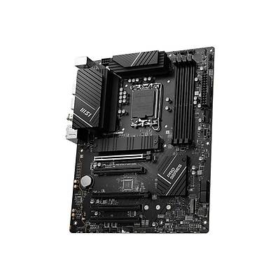 MSI PRO B760-P WIFI DDR4 4000MHZ 1XHDMI 1XDP 2XM.2 USB 3.2 ATX 1700P (12. / 13. VE 14. NES�L ��LEMC� UYUMLU)
