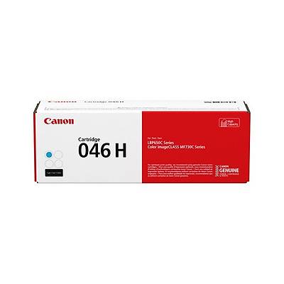 Canon CRG-046H Cyan Toner Kartu 1253C002