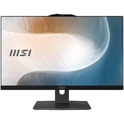 MSI MODERN AM242P 12M-808XEU 23.8 FHD 16:9 (1920X1080) I5-1235U 8GB DDR4 1TB SSD DOS SIYAH AIO PC