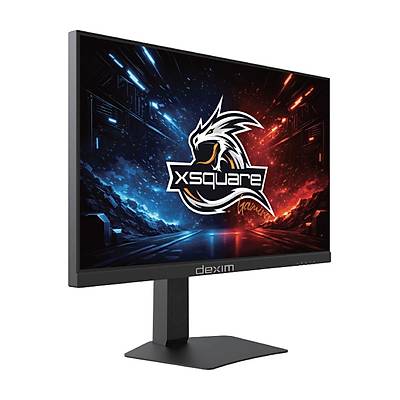 Dexim DMT015 27 inc 320Hz 1ms 2K QHD HDMI DP HDR  Low Blue Light FreeSync Fast IPS Pivot Gaming Monit�r