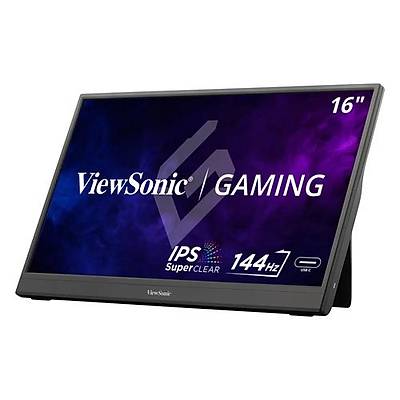 VIEWSONIC VX1654 TAINABLR GAMING MONITOR 16 4 67MS 144HZ 1920x1080