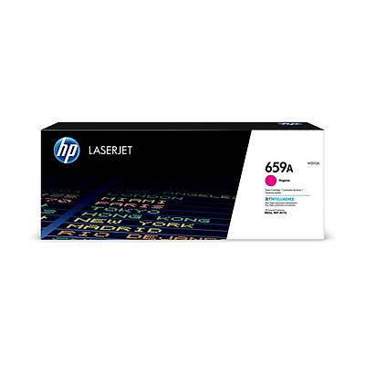 HP W2013A Sar Toner Kartu (659A)