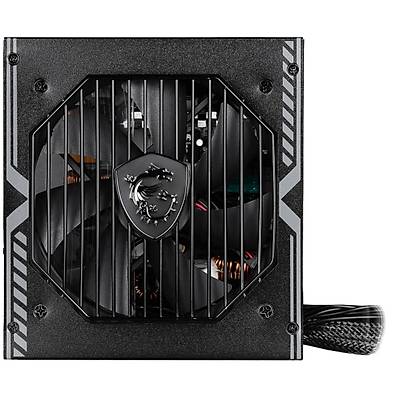 MSI MAG A650BN PCIE5 II 650W 80+ BRONZE ATX 3.1 PCIE 5.1 POWER SUPPLY