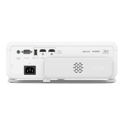 BENQ TK710STI 3200 ANS 4K UHD 240hz Wi-Fi Android TV Ksa Mesafe Lazer DLP Oyun