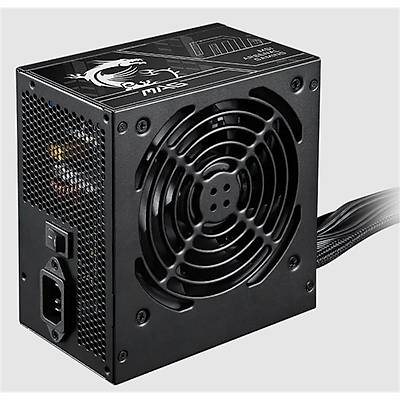 MSI MAG A750BN PCIE5 II 750W 80+ Bronze ATX 3.0 PCIe 5.0 120mm Fanl� G�� Kayna��