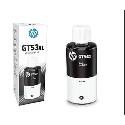 HP 1VV21A NO GT53XL Siyah Sise Kartu 135ML