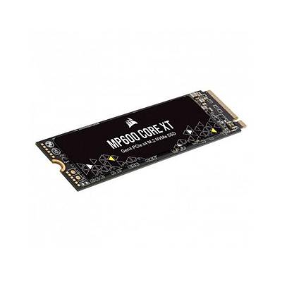 CORSAIR CSSD-F1000GBMP600CXT MP600 CORE XT 1 TB PCIe 4.0 (Gen4) x4 NVMe M.2 SSD 5.000MB/sn OKUMA HIZI/ 3.500MB/sn YAZMA HIZI