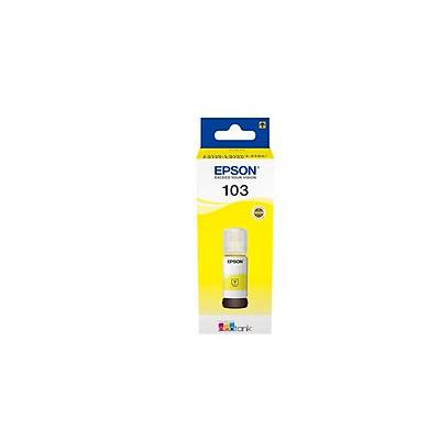 EPSON 103 EcoTank Yellow Kartu (65ml)