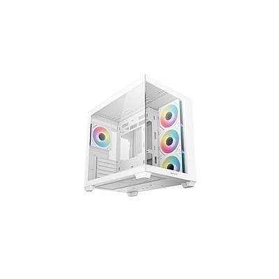 DEEPCOOL CG530-4F-WH Mid-Tower Kasa Beyaz