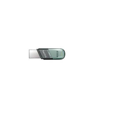 SanDisk iXpand Flash Drive 256GB Type A + Lightning